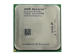 AMD Opteron 5380 2P/8C for DL5