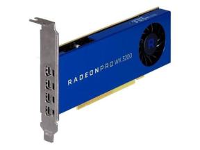 AMD Radeon Pro WX3200 4GB 4 