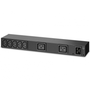 PDU APC AP6120A, 7 x C13, 2 x C19, Black