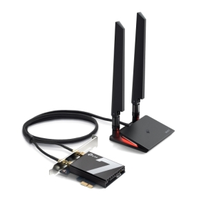 Placa de retea wireless TP-Link Archer TBE550E, PCI Express x1