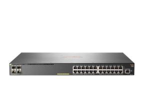 ARUBA 2930F 24G POE+ 4SF