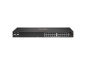 Aruba 6100 24G 4SFP+ Switch