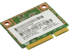 Atheros AR9462 802.11a/b/g/n