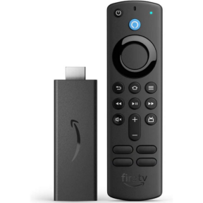 Amazon Fire TV Stick HD (2024), Black