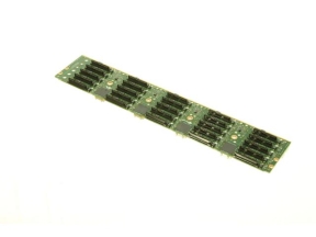 Backplane board