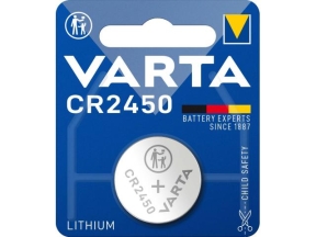 Baterie buton litiu CR2450 3V Varta VARTA HCT012-180