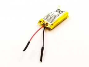 Battery 0.5Wh Li-Pol 3.7V 