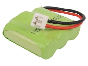 Battery 1.08Wh Ni-Mh 3.6V 