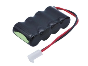 Battery 2.40Wh Ni-Mh 4.8V 