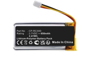 Battery 2.41Wh Li-Polymer 