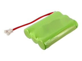 Battery 2.52Wh Ni-Mh 3.6V 