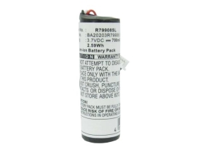 Battery 2.59Wh Li-ion 3.7V 