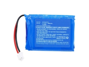 Battery 3.33Wh 3.7V 900mAh 