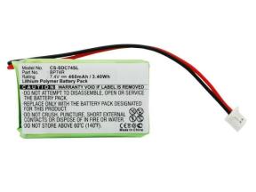 Battery 3.40Wh Li-Pol 7.4V 