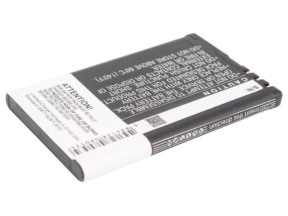 Battery 4.81Wh Li-ion 3.7V 