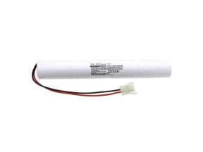 Battery 4.8V 4000mAh 19.20Wh 