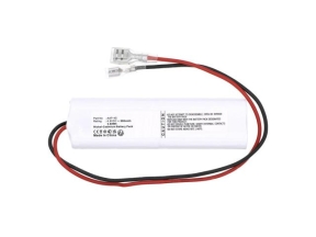 Battery 4.8V 800mAh 3.84Wh 