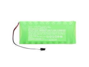 Battery 43.20Wh Ni-MH 12.0V 