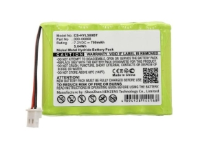 Battery 5.04Wh Ni-Mh 7.2V 