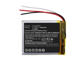 Battery 5.55Wh Li-Pol 3.7V 