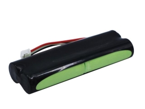 Battery 5.76Wh Ni-Mh 4.8V 