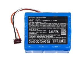 Battery 57.72Wh Li-ion 7.4V 