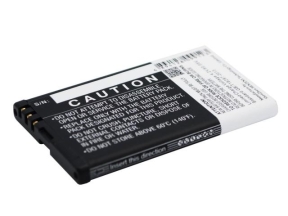 Battery 5Wh Li-ion 3.7V 