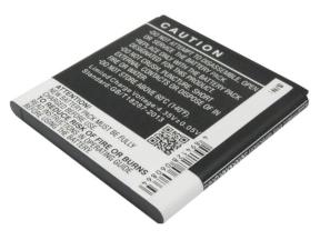 Battery 6.08Wh Li-ion 3.8V 