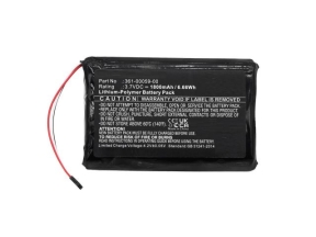 Battery 6.66Wh Li-Pol 3.7V 