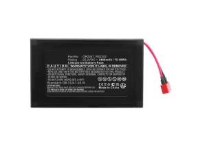 Battery 75.48Wh Li-ion 22.2V 