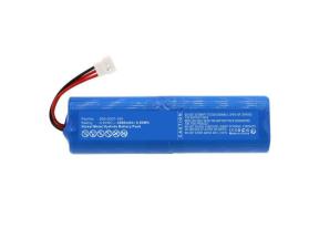 Battery 9.60Wh 4.8V 2000mAh 