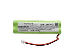 Battery 9.60Wh Ni-Mh 4.8V 