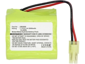 Battery for Euro Pro Vacuum