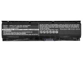 Battery for HP Laptop, 49Wh 