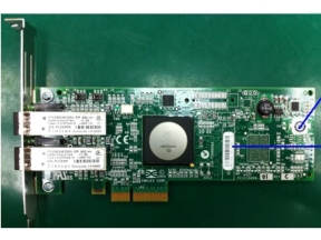 BD FC2242SR 4GB PCI-E DC HBA