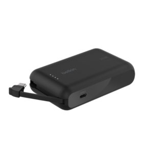 Baterie portabila Baseus BoostCharge, 10000mAh, 1 x USB-C, Black