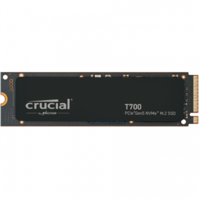 SSD Crucial T700, 4TB, PCI Express 5.0 x4, M.2 2280