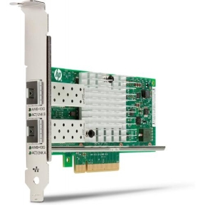 Placa de retea HP Intel X520, PCI Express x8