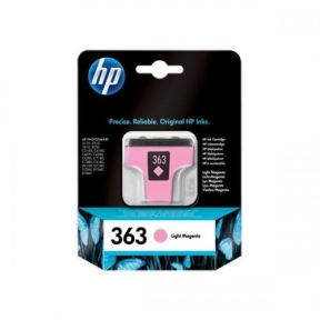 Cartus Cerneala HP 363 - light magenta 