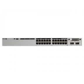 Switch Cisco Catalyst C9300-24U-E, 24 porturi, UPoE