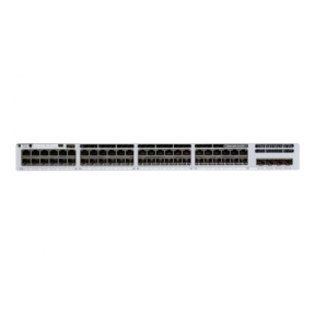 Switch Cisco Catalyst C9300-48UB-A, 48 Porturi, UPoE