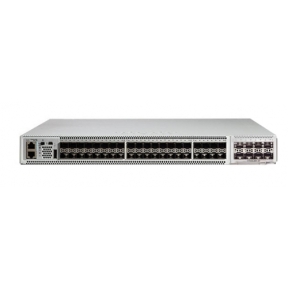 Switch Cisco C9500-48Y4C-E, 40 porturi + Modul Cisco 8 porturi Bundle