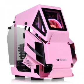 Carcasa Thermaltake AH T200 Pink, Fara sursa