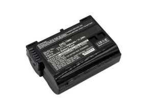 Camera Battery for Nikon 