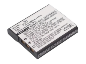 Camera Battery for Sony 3.7Wh 