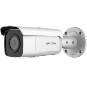 Camera IP Bullet Hikvision DS-2CD2T86G2-4I4C, 8MP, Lentila 4mm, IR 80m