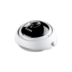 Camera IP Dome D-Link DCS-4622, 3MP, Lentila 1.1mm, IR 8m