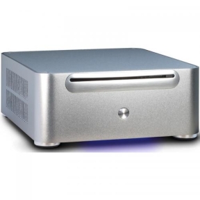 Carcasa Inter-Tech E-W80S, 60W, Silver