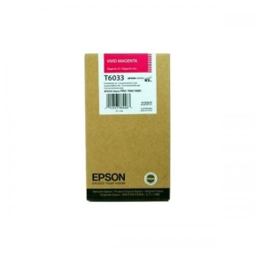 Cartus Cerneala Epson T6033 Vivid Magenta C13T603300