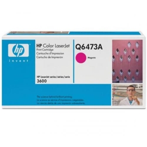 Cartus Toner HP Q6473A Magenta 